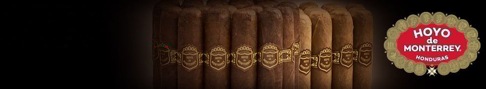 Hoyo de Monterrey Silver Foil